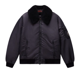 Jas Napapijri Men Nemes Black Beauty