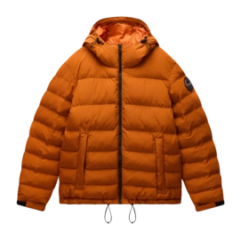 Jas Napapijri Men Terez Orange Pumpkin
