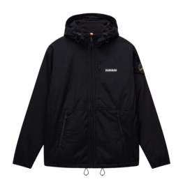 Jas Napapijri Men Tundra Winter 1 Black Beauty