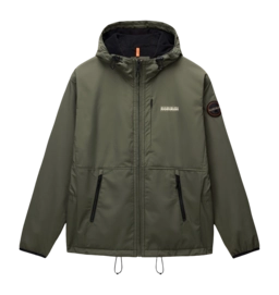 Jas Napapijri Men Tundra Winter 1 Tea Leaf