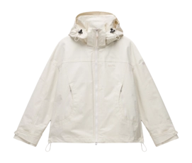 Jas Napapijri Women Biez Beige Dimity