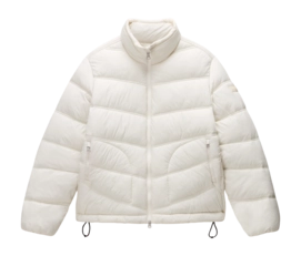 Jas Napapijri Women Ega Short Beige Dimity