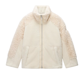 Jas Napapijri Women Falkner Beige Dimity