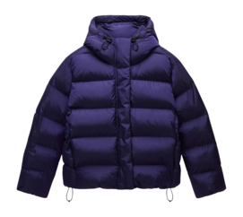 Jas Napapijri Women Glane 1 Blu Marine