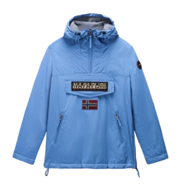 Jas Napapijri Women Rainforest Pocket 4 Riviera