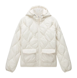Jas Napapijri Women Sort Winter H Beige Dimity