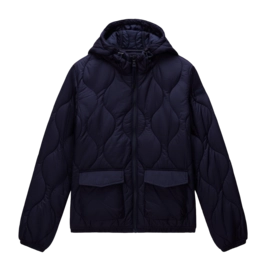 Jas Napapijri Women Sort Winter H Blu Marine