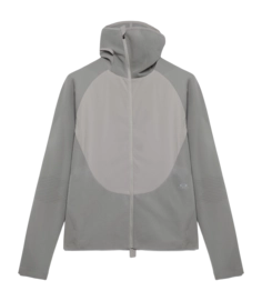 Jas Oakley Men Latitude Veil Mid Layer Cement – Windstopper