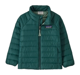 Jas Patagonia Baby Down Sweater Cascade Green