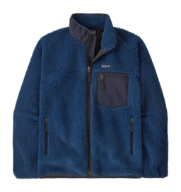 Jas Patagonia Men Classic Retro-X Jacket Clement Blue