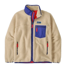 Jas Patagonia Men Classic Retro-X Jacket Dark Natural