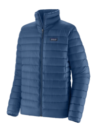 Jas Patagonia Men Down Sweater Clement Blue