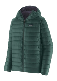 Jas Patagonia Men Down Sweater Hoody Cascade Green