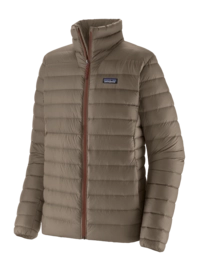 Jas Patagonia Men Down Sweater Marlow Brown