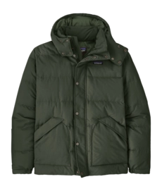 Jas Patagonia Men Downdrift Jacket Old Growth Green