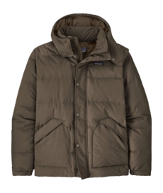 Jas Patagonia Men Downdrift Jacket Otter Brown