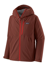 Jas Patagonia Men Granite Crest Rain Jacket Dried Vanilla