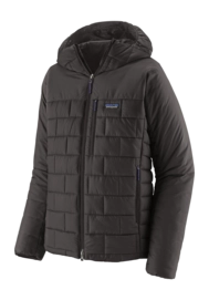 Jas Patagonia Men Hi-Loft Nano Puff Hoody Black