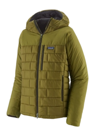 Jas Patagonia Men Hi-Loft Nano Puff Hoody Pond Green