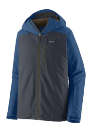 パタゴニア Insulated Powder Town Jacket メンズS Jas Patagonia Men Insulated Powder Town Jacket Smolder Blue w