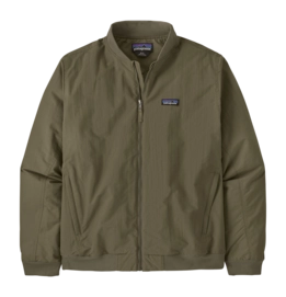 Jas Patagonia Men Isthmus Deck Jacket Basin Green