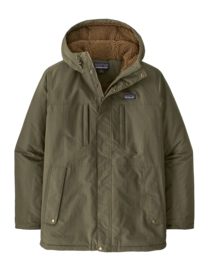 Jas Patagonia Men Isthmus Parka Basin Green 25