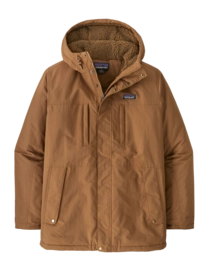 Jas Patagonia Men Isthmus Parka Deer Brown