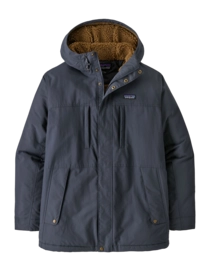 Jas Patagonia Men Isthmus Parka Smolder Blue