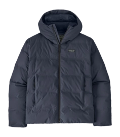 Jas Patagonia Men Jackson Glacier Jacket New Navy