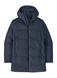 Jas Patagonia Men Jackson Glacier Parka New Navy