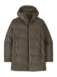 Jas Patagonia Men Jackson Glacier Parka Otter Brown
