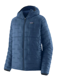 Jas Patagonia Men Micro Puff Hoody Clement Blue