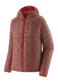 Jas Patagonia Men Micro Puff Hoody Dried Vanilla