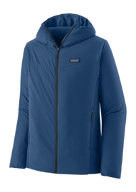 Jas Patagonia Men Nano-Air Light Hybrid Hoody Clement Blue