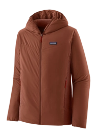 Jas Patagonia Men Nano-Air Light Hybrid Hoody Dried Vanilla