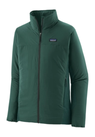 Jas Patagonia Men Nano-Air Light Hybrid Jacket Cascade Green