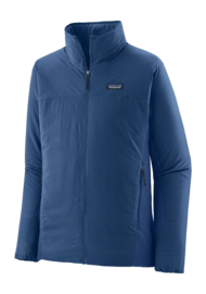 Jas Patagonia Men Nano-Air Light Hybrid Jacket Clement Blue