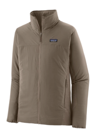 Jas Patagonia Men Nano-Air Light Hybrid Jacket Marlow Brown