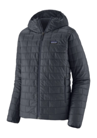 Jas Patagonia Men Nano Puff Hoody Smolder Blue