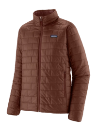 Jas Patagonia Men Nano Puff Jacket Dried Vanilla