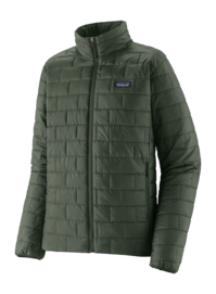 Jas Patagonia Men Nano Puff Jacket Old Growth Green