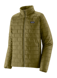 Jas Patagonia Men Nano Puff Jacket Pond Green