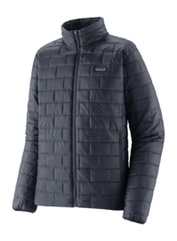 Jas Patagonia Men Nano Puff Jacket Smolder Blue