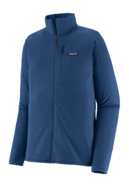 Jas Patagonia Men R1 Thermal Jacket Clement Blue