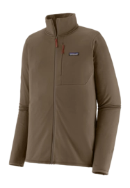 Jas Patagonia Men R1 Thermal Jacket Marlow Brown