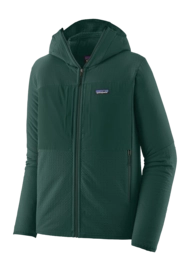 Jas Patagonia Men R2 TechFace Hoody Cascade Green