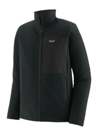 Jas Patagonia Men R2 TechFace Jacket Black