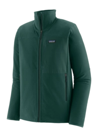 Jas Patagonia Men R2 TechFace Jacket Cascade Green