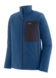 Jas Patagonia Men R2 TechFace Jacket Clement Blue