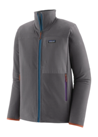 Jas Patagonia Men R2 TechFace Jacket Forge Grey